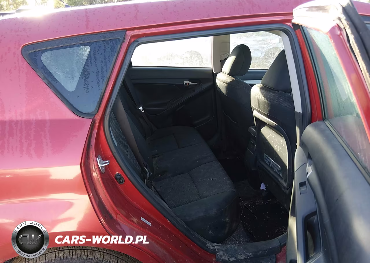 2009 Pontiac Vibe VIN:5Y2SP670X9Z437168 - 8