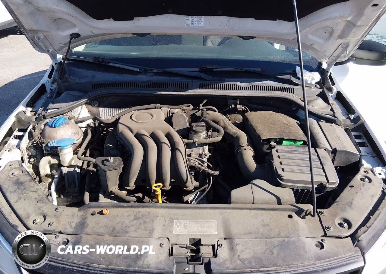 2011 Volkswagen Jetta S VIN:3VW2K7AJ6BM010175 - 10