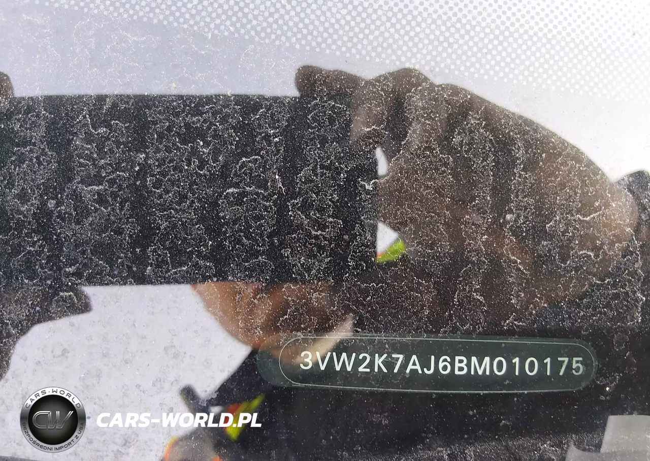2011 Volkswagen Jetta S VIN:3VW2K7AJ6BM010175 - 12