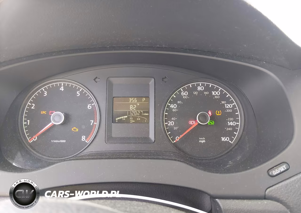 2011 Volkswagen Jetta S VIN:3VW2K7AJ6BM010175 - 7