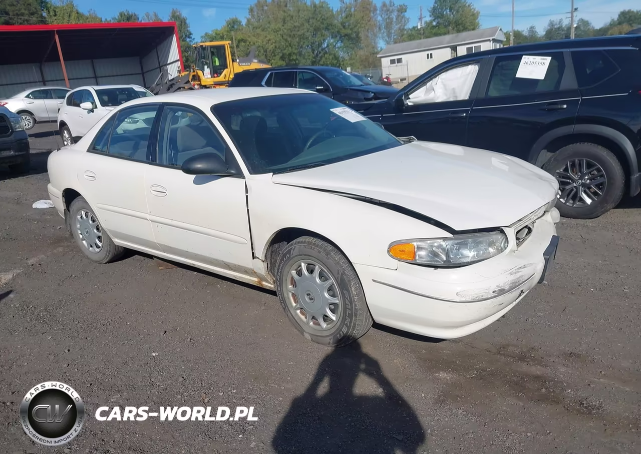 2003 Buick Century Custom