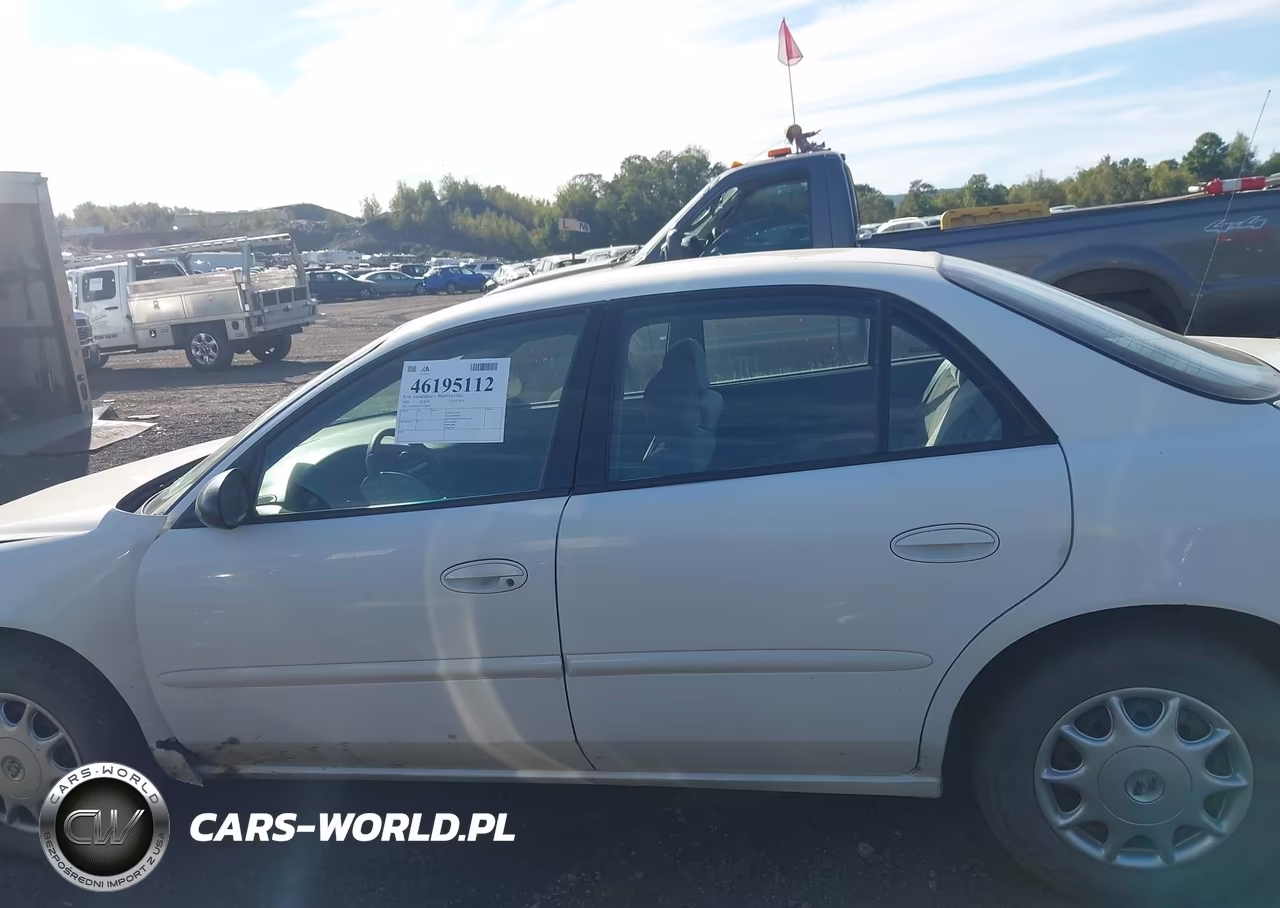 2003 Buick Century Custom VIN:2G4WS52J431118628 - 14