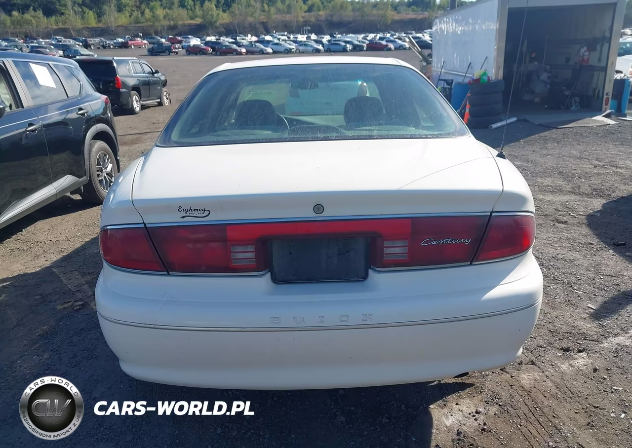2003 Buick Century Custom VIN:2G4WS52J431118628 - 16