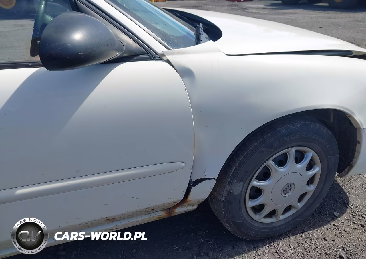 2003 Buick Century Custom VIN:2G4WS52J431118628 - 17