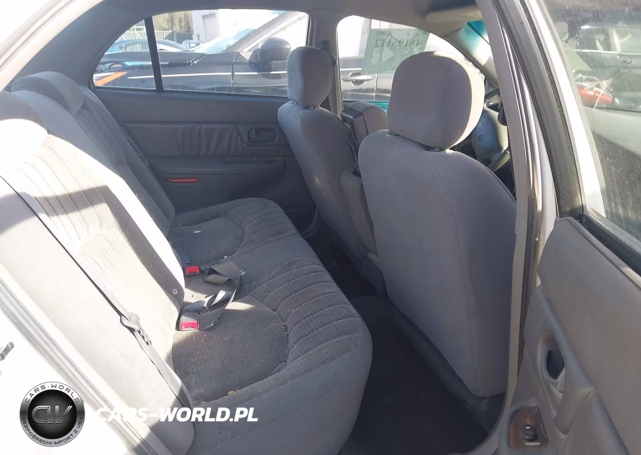 2003 Buick Century Custom VIN:2G4WS52J431118628 - 8