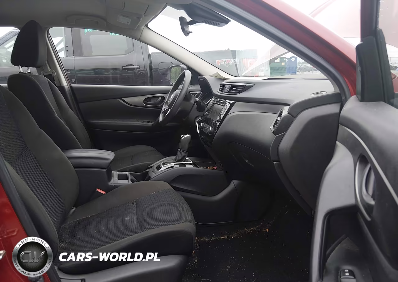 2021 Nissan Rogue Sport S Awd Xtronic Cvt VIN:JN1BJ1AW3MW453128 - 5