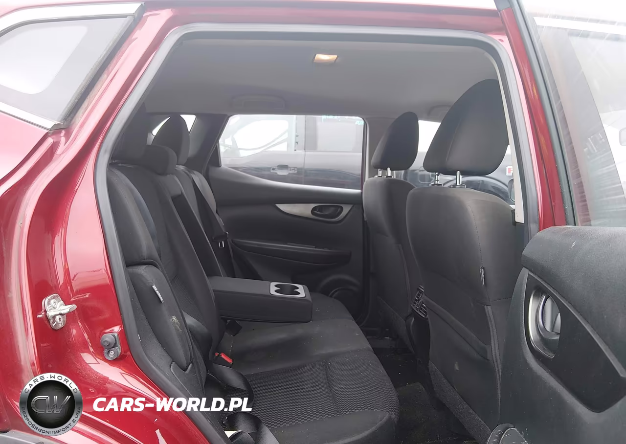 2021 Nissan Rogue Sport S Awd Xtronic Cvt VIN:JN1BJ1AW3MW453128 - 8