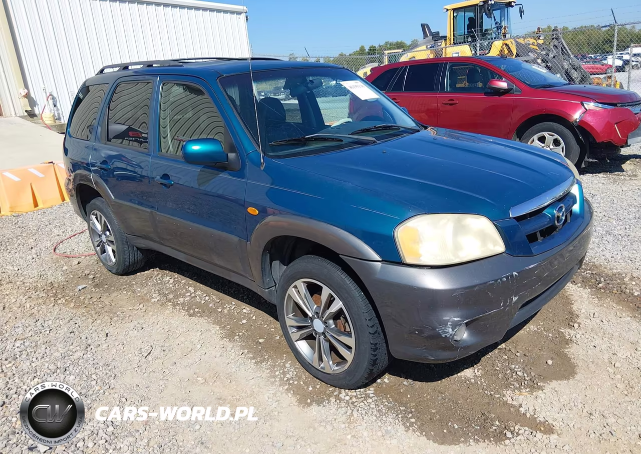 2005 Mazda Tribute S VIN:4F2YZ06125KM09511 - 1