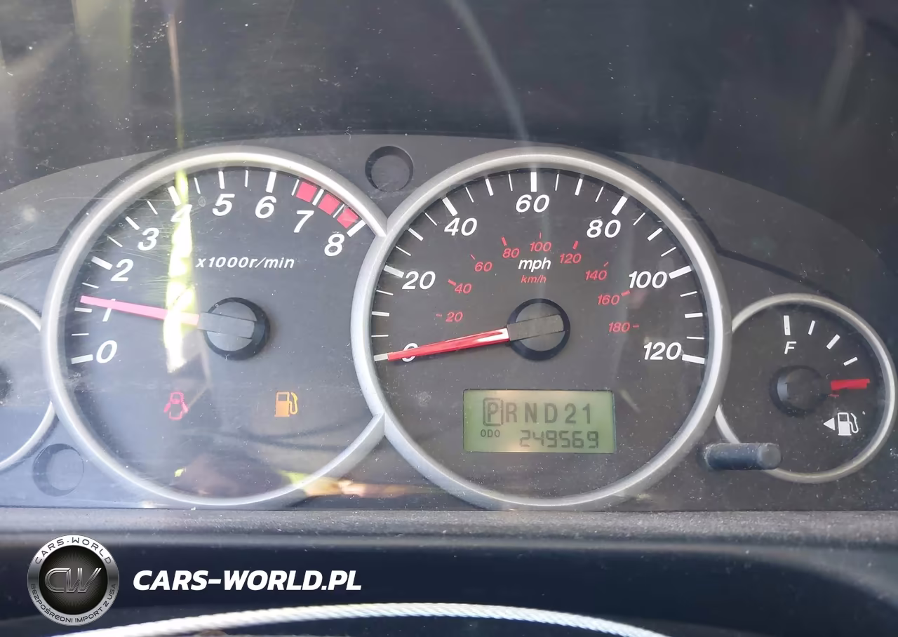 2005 Mazda Tribute S VIN:4F2YZ06125KM09511 - 7