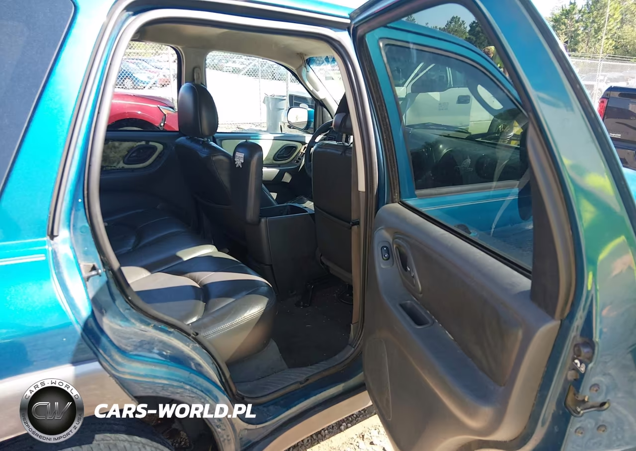 2005 Mazda Tribute S VIN:4F2YZ06125KM09511 - 8