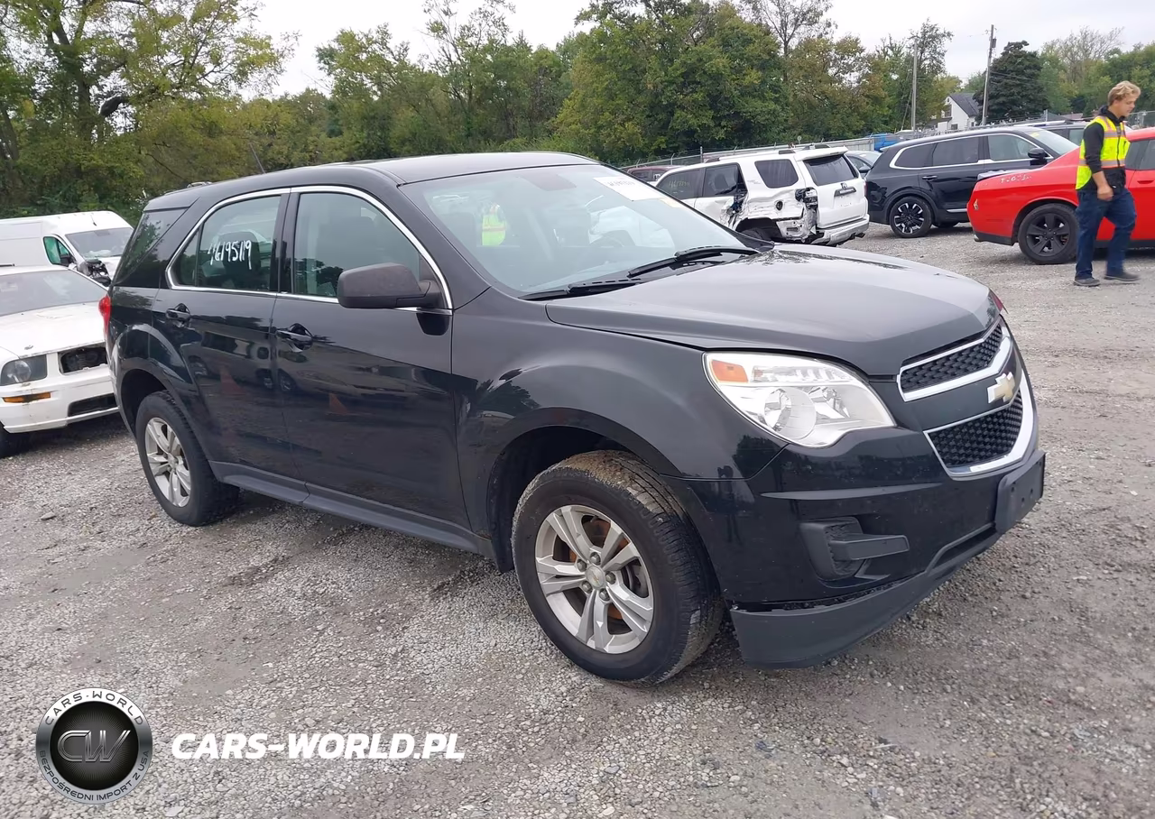 2013 Chevrolet Equinox Ls
