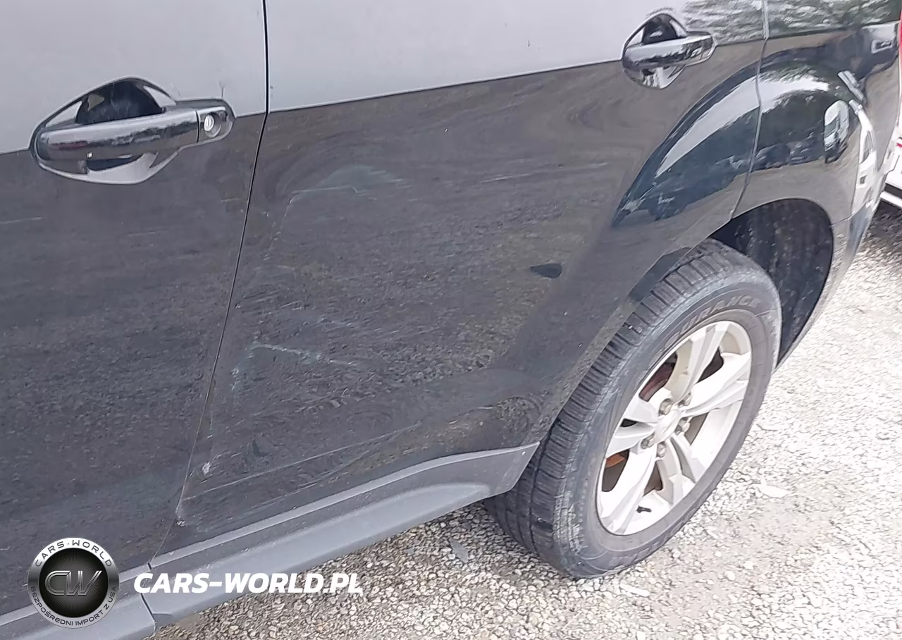 2013 Chevrolet Equinox Ls VIN:2GNALBEKXD6275445 - 12