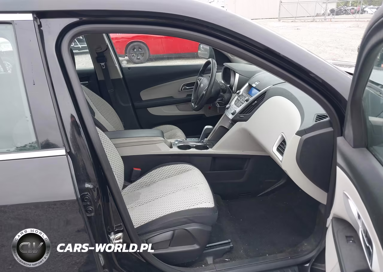 2013 Chevrolet Equinox Ls VIN:2GNALBEKXD6275445 - 5