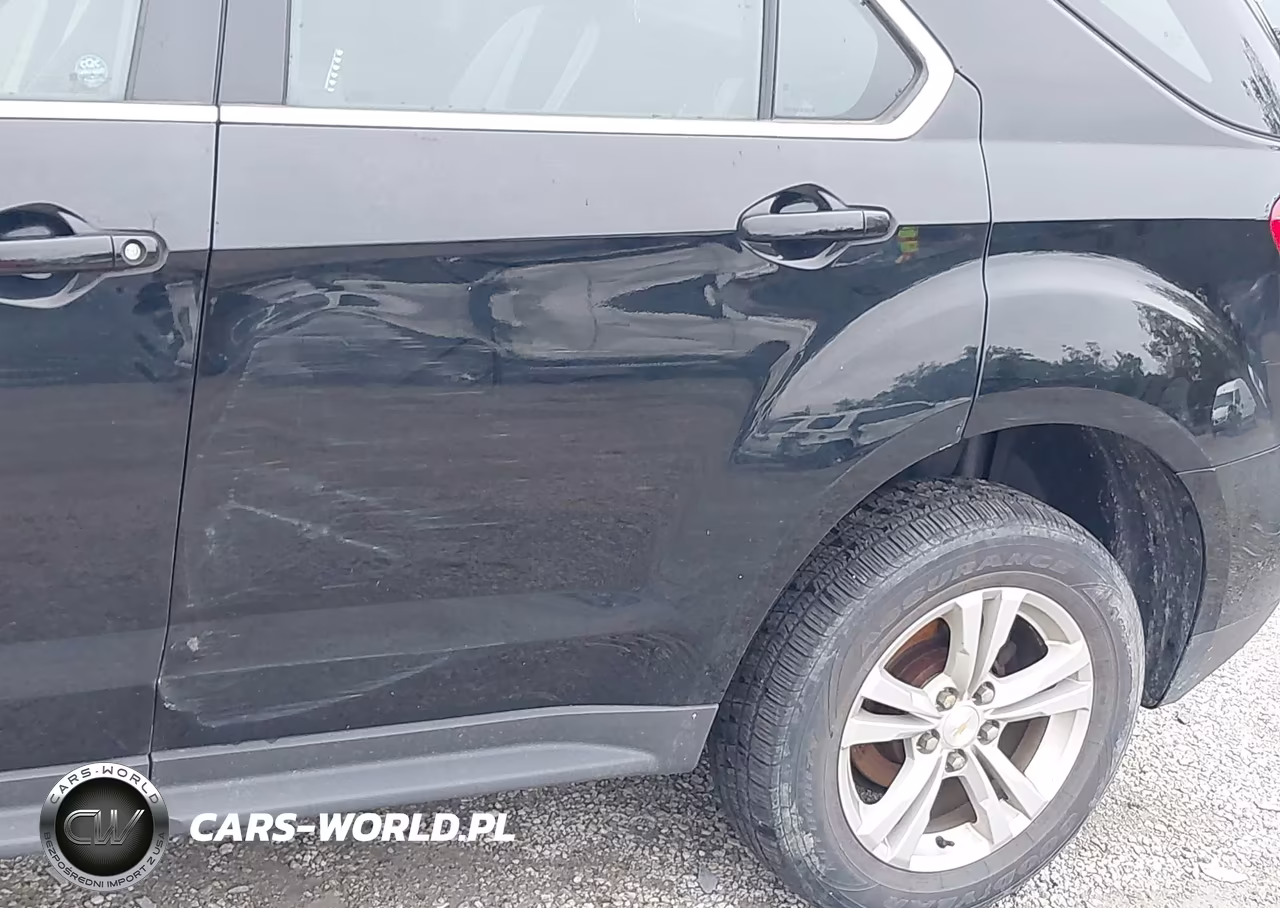 2013 Chevrolet Equinox Ls VIN:2GNALBEKXD6275445 - 6