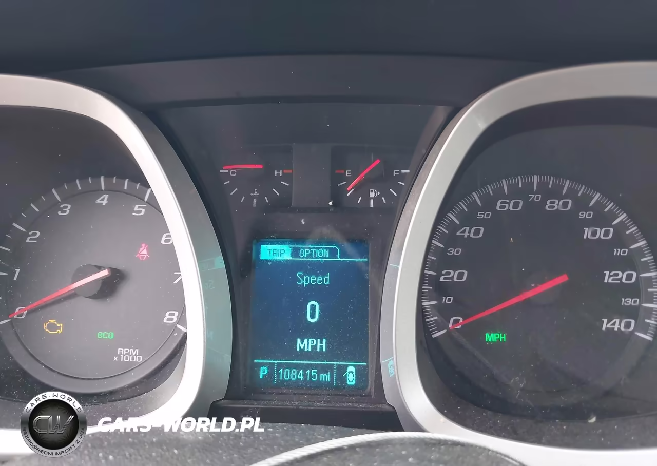 2013 Chevrolet Equinox Ls VIN:2GNALBEKXD6275445 - 7