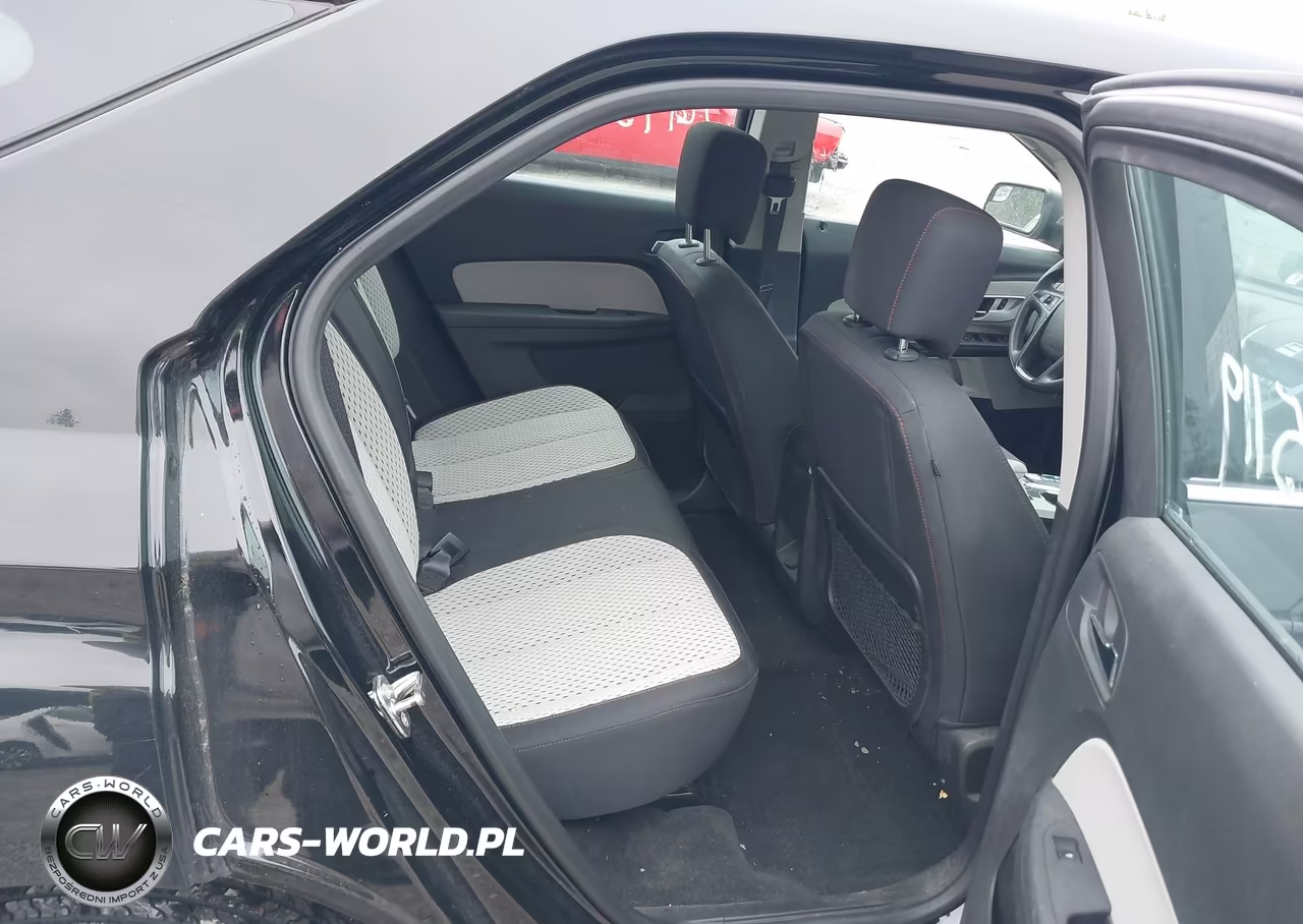 2013 Chevrolet Equinox Ls VIN:2GNALBEKXD6275445 - 8