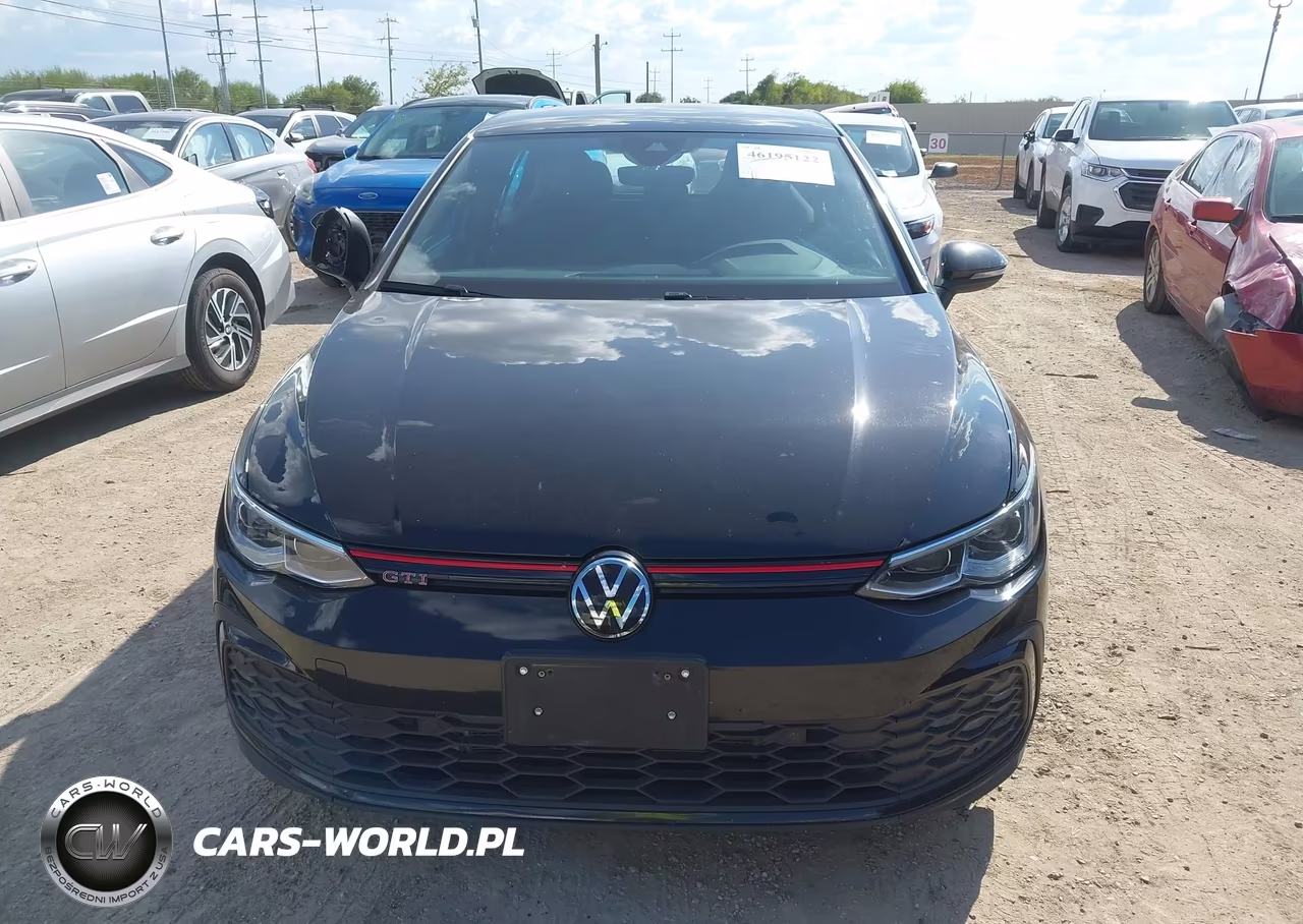 2024 Volkswagen Golf Gti 2.0T S VIN:WVWGA7CD7RW214724 - 12