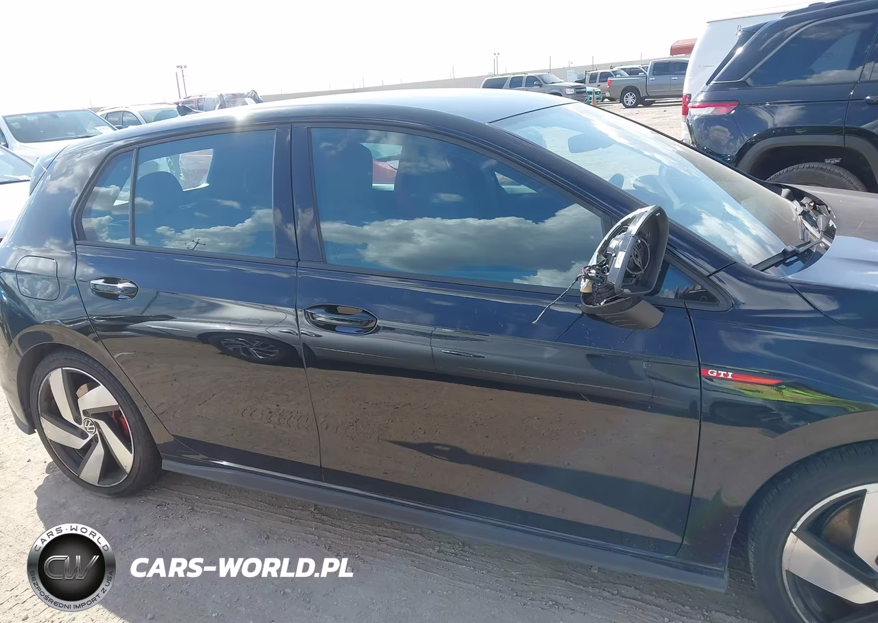 2024 Volkswagen Golf Gti 2.0T S VIN:WVWGA7CD7RW214724 - 13