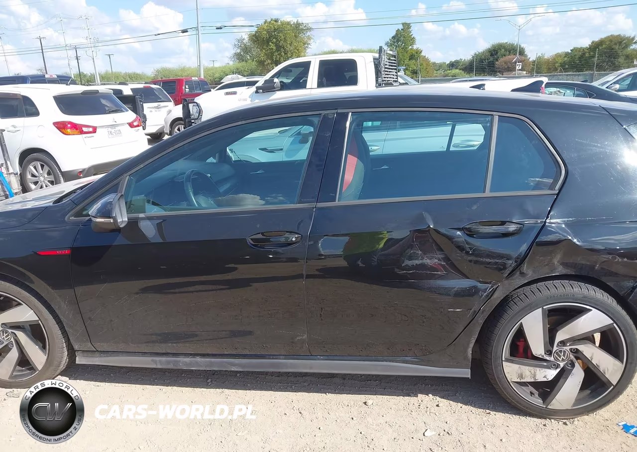 2024 Volkswagen Golf Gti 2.0T S VIN:WVWGA7CD7RW214724 - 14