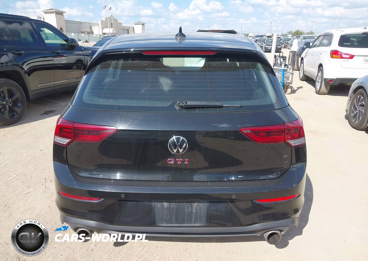 2024 Volkswagen Golf Gti 2.0T S VIN:WVWGA7CD7RW214724 - 16
