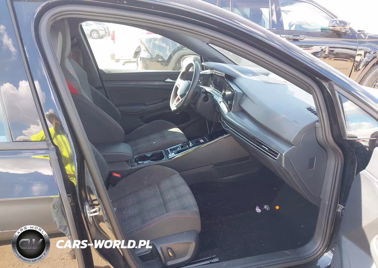 2024 Volkswagen Golf Gti 2.0T S VIN:WVWGA7CD7RW214724 - 5