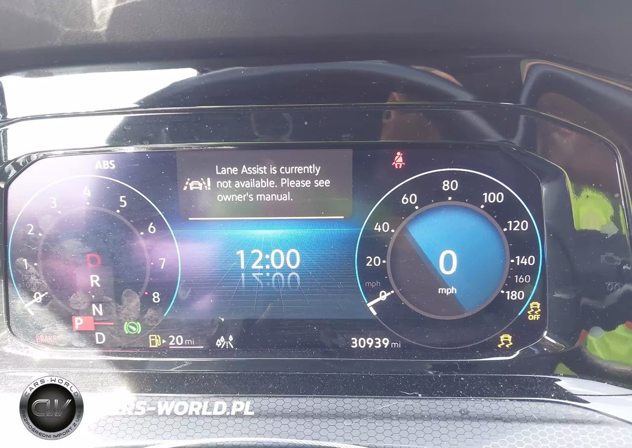 2024 Volkswagen Golf Gti 2.0T S VIN:WVWGA7CD7RW214724 - 7