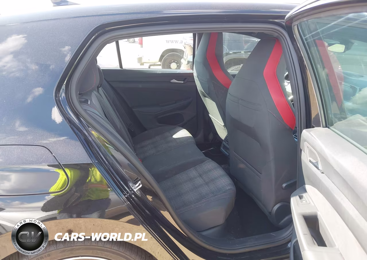 2024 Volkswagen Golf Gti 2.0T S VIN:WVWGA7CD7RW214724 - 8