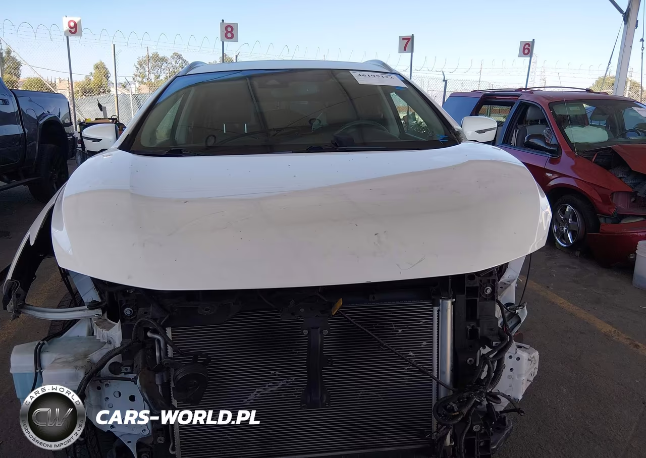 2019 Nissan Murano Platinum VIN:5N1AZ2MS9KN114839 - 13