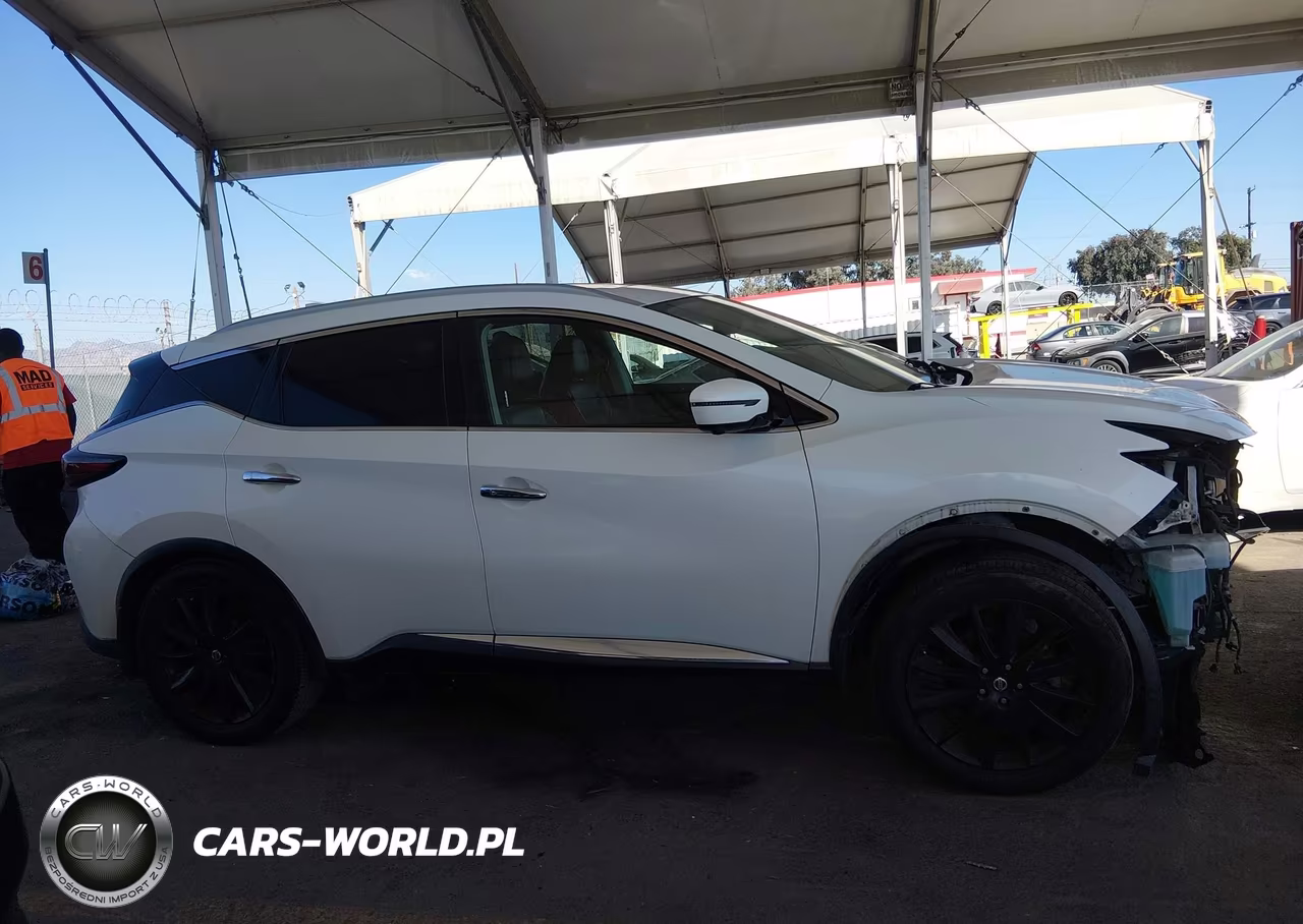 2019 Nissan Murano Platinum VIN:5N1AZ2MS9KN114839 - 14