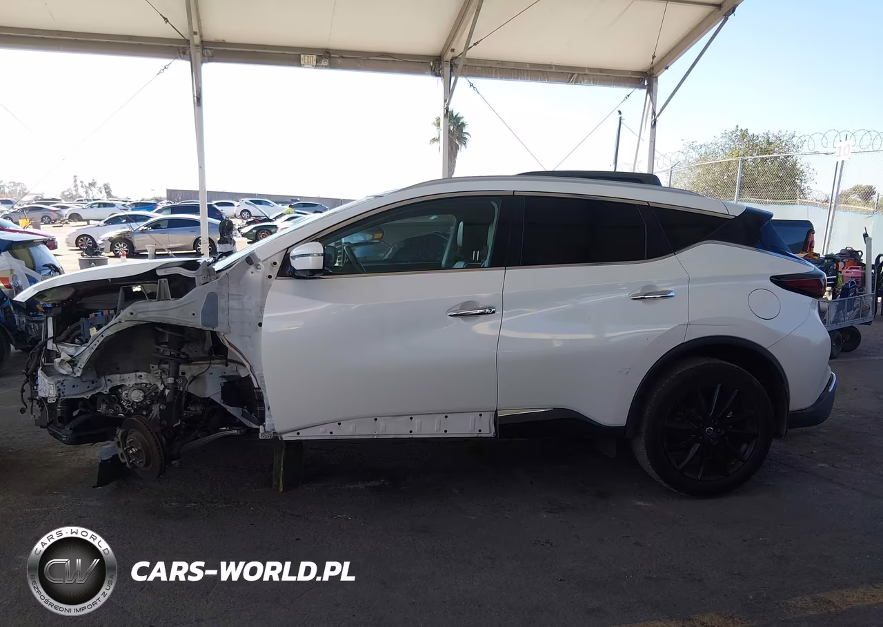 2019 Nissan Murano Platinum VIN:5N1AZ2MS9KN114839 - 15