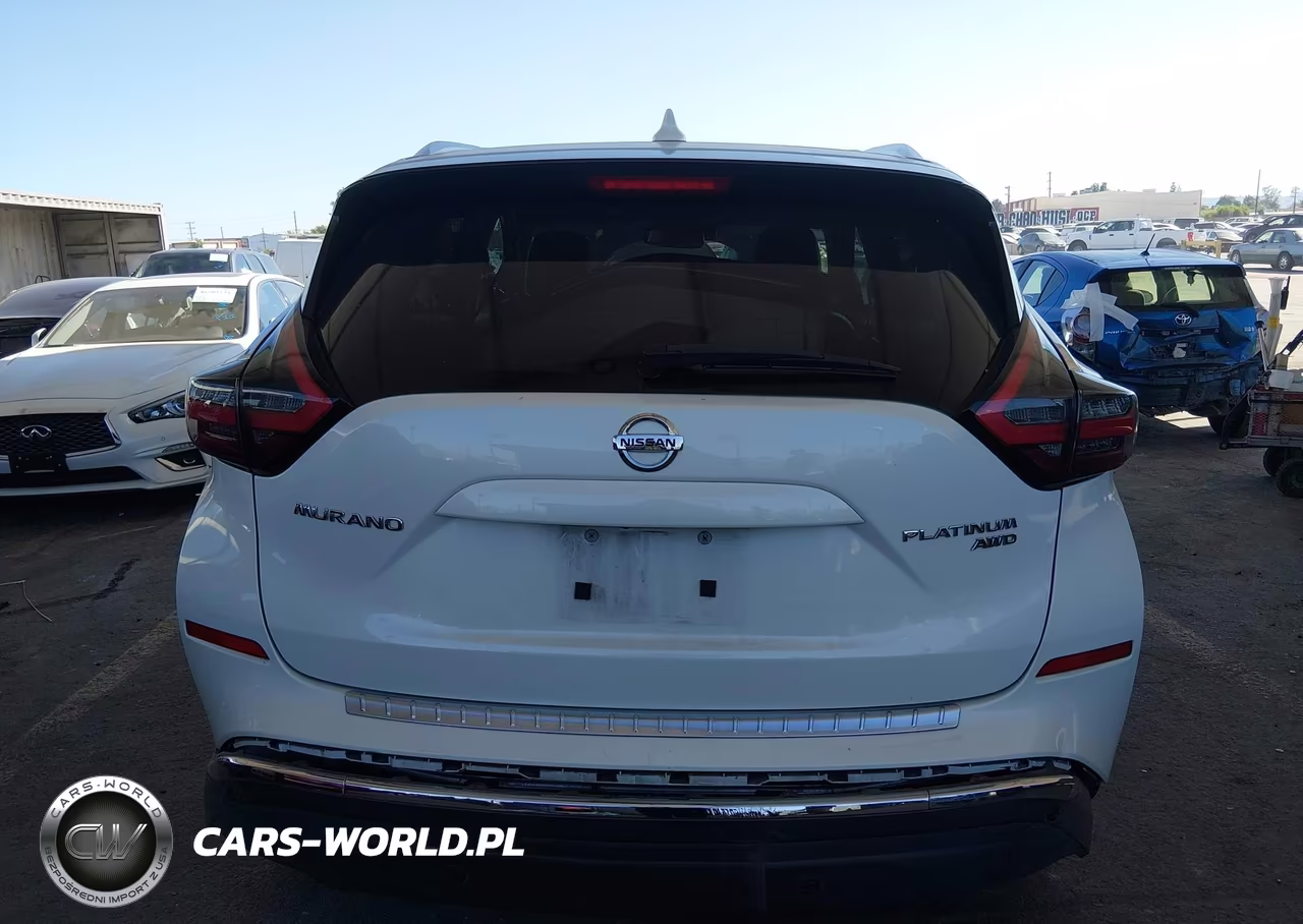 2019 Nissan Murano Platinum VIN:5N1AZ2MS9KN114839 - 17
