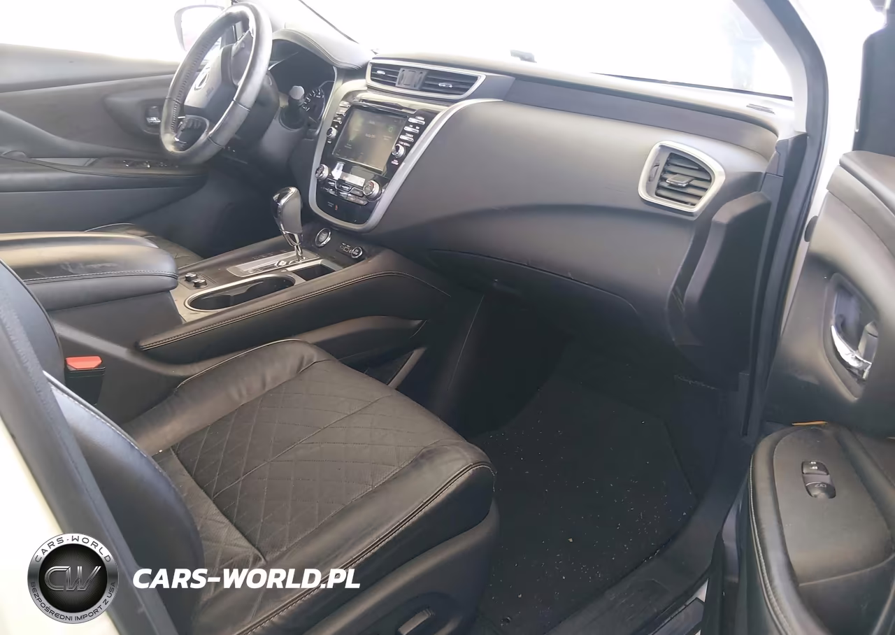 2019 Nissan Murano Platinum VIN:5N1AZ2MS9KN114839 - 5