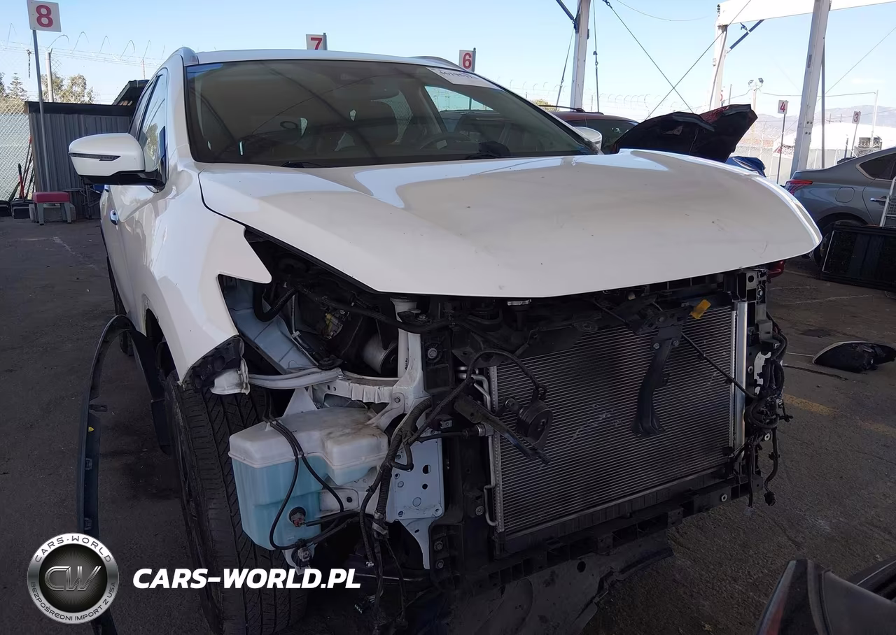 2019 Nissan Murano Platinum VIN:5N1AZ2MS9KN114839 - 6