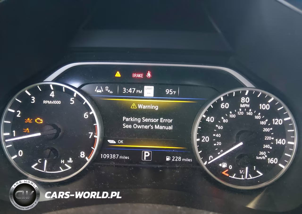 2019 Nissan Murano Platinum VIN:5N1AZ2MS9KN114839 - 7