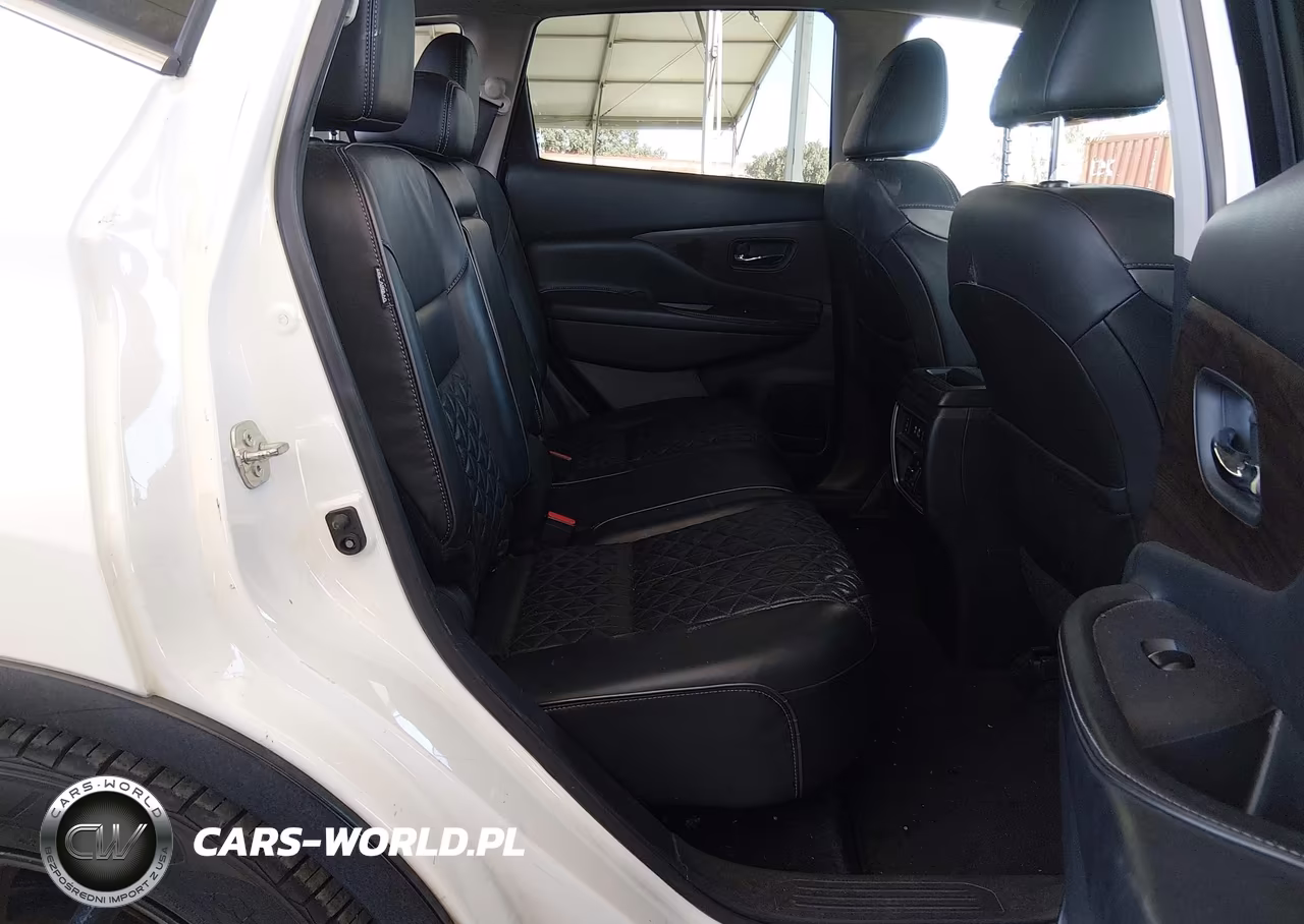 2019 Nissan Murano Platinum VIN:5N1AZ2MS9KN114839 - 8