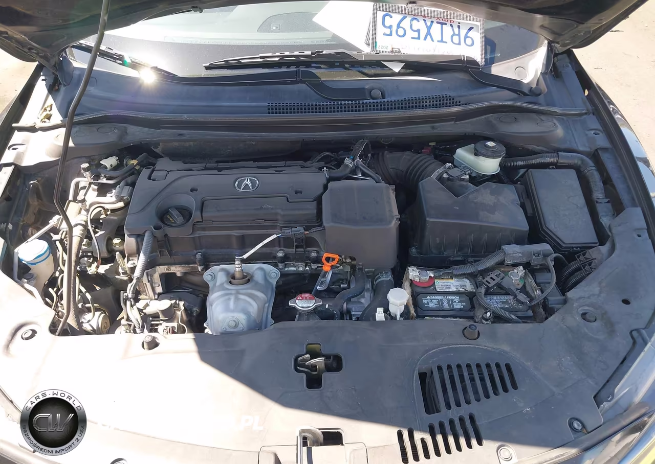 2020 Acura Ilx Premium Package-Technology Package VIN:19UDE2F70LA004794 - 10