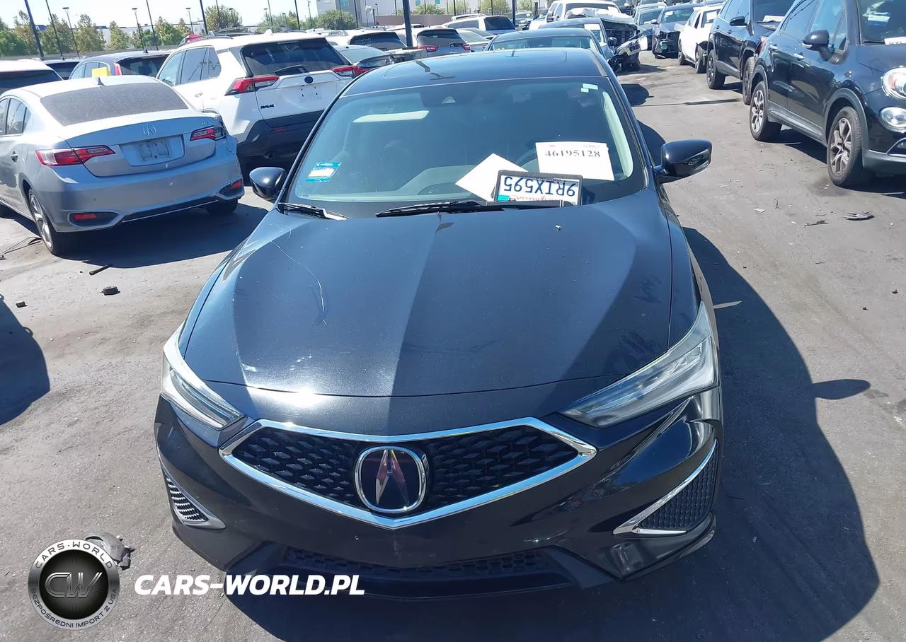 2020 Acura Ilx Premium Package-Technology Package VIN:19UDE2F70LA004794 - 13