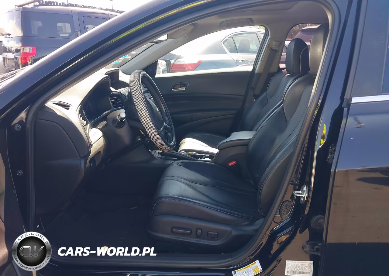 2020 Acura Ilx Premium Package-Technology Package VIN:19UDE2F70LA004794 - 5