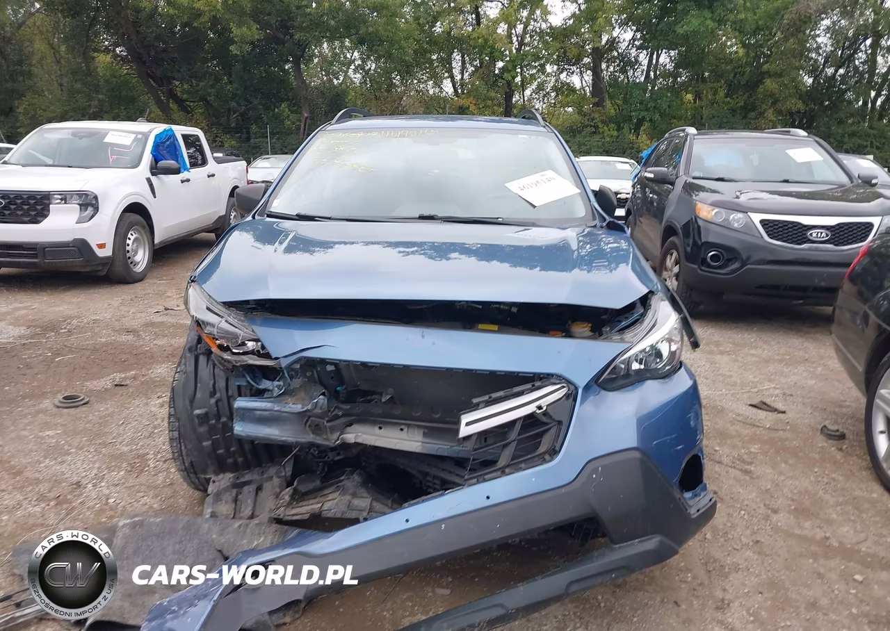 2021 Subaru Crosstrek VIN:JF2GTABC3MH369480 - 12