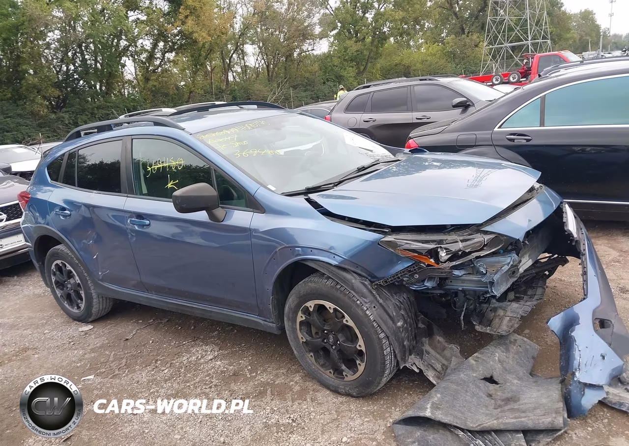 2021 Subaru Crosstrek VIN:JF2GTABC3MH369480 - 13