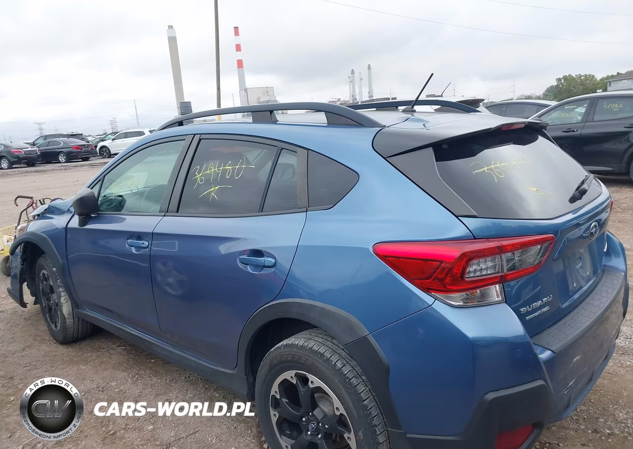2021 Subaru Crosstrek VIN:JF2GTABC3MH369480 - 14