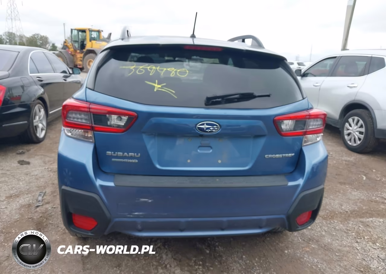 2021 Subaru Crosstrek VIN:JF2GTABC3MH369480 - 16