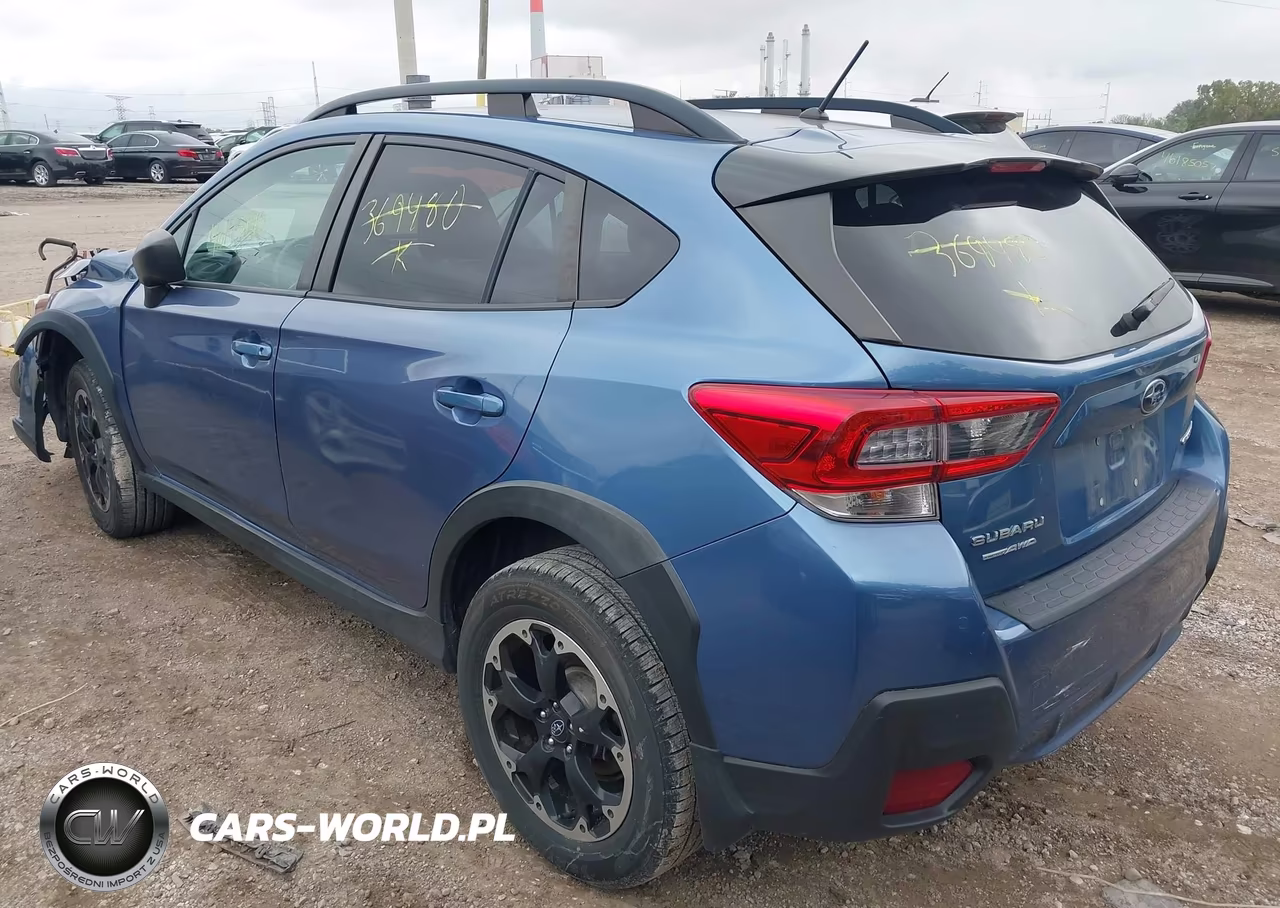 2021 Subaru Crosstrek VIN:JF2GTABC3MH369480 - 3