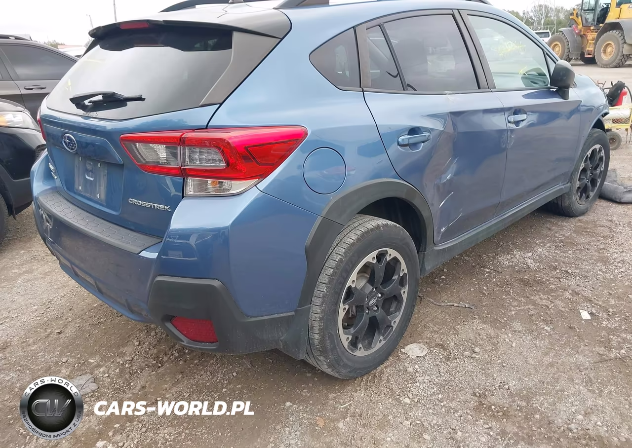 2021 Subaru Crosstrek VIN:JF2GTABC3MH369480 - 4