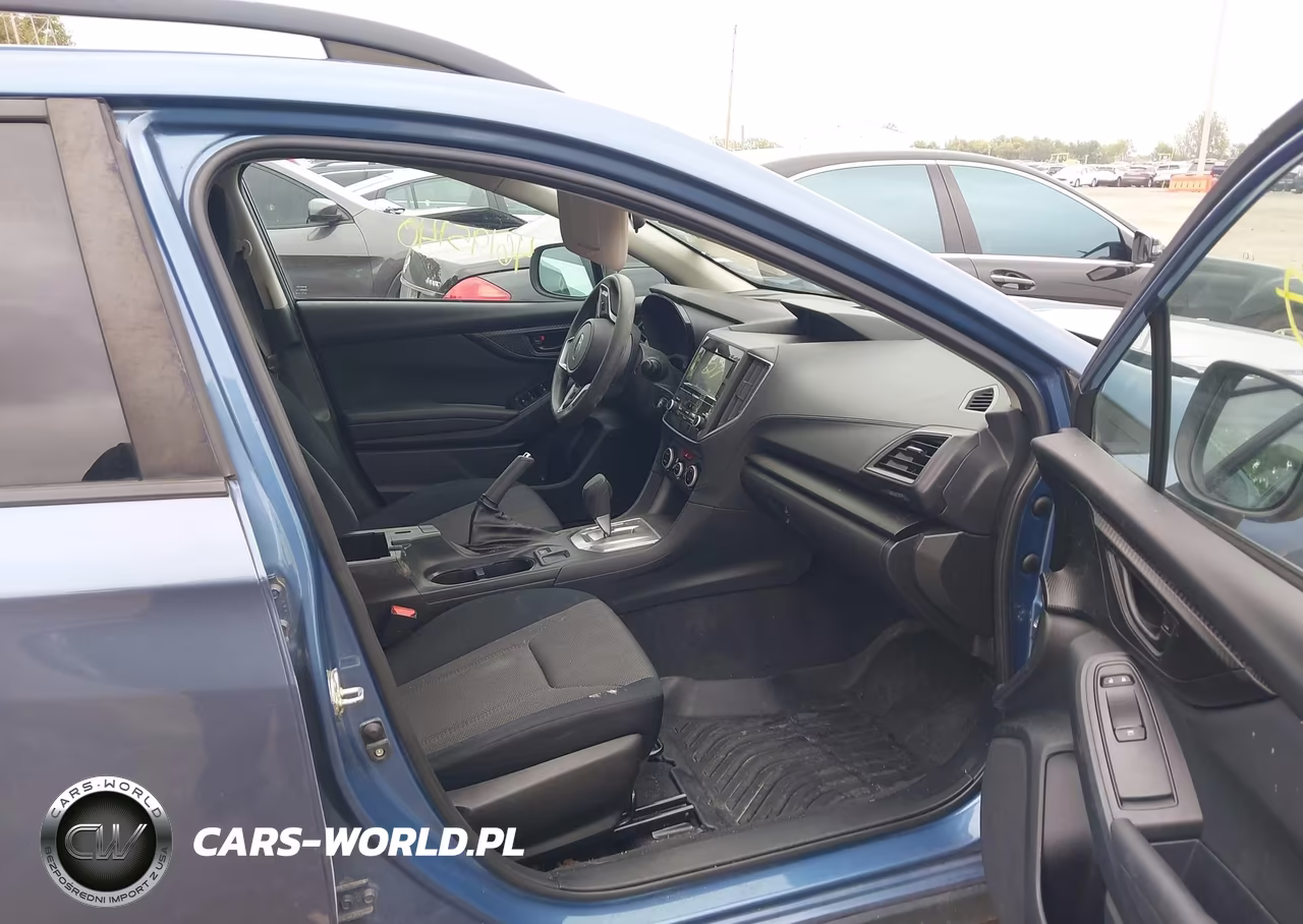 2021 Subaru Crosstrek VIN:JF2GTABC3MH369480 - 5