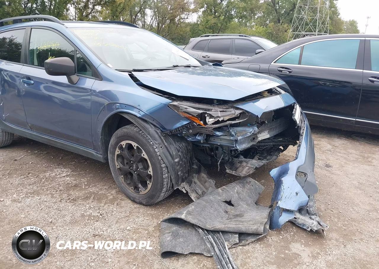 2021 Subaru Crosstrek VIN:JF2GTABC3MH369480 - 6