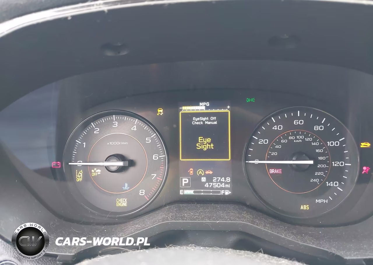 2021 Subaru Crosstrek VIN:JF2GTABC3MH369480 - 7