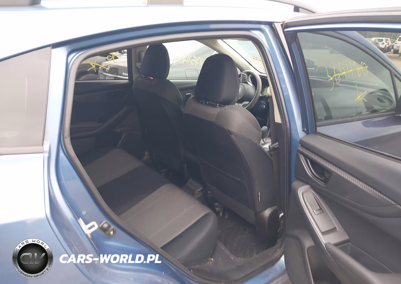 2021 Subaru Crosstrek VIN:JF2GTABC3MH369480 - 8