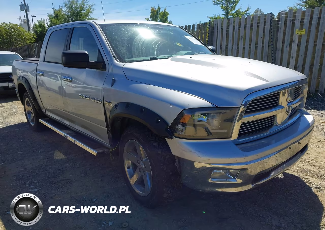 2012 Ram 1500 Slt