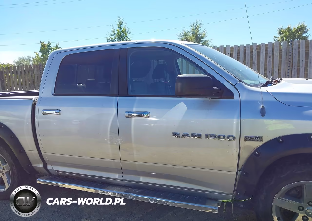 2012 Ram 1500 Slt VIN:1C6RD7LT5CS344143 - 12